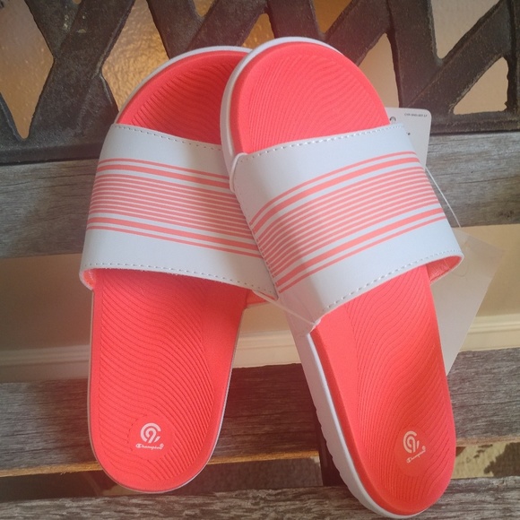 champion girl slides